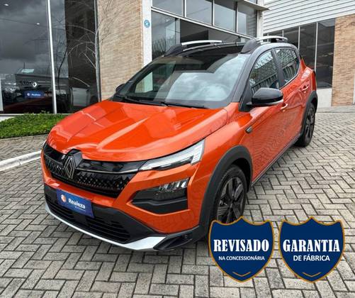 RENAULT KARDIAN 1.0 TCE FLEX PREMIÉRE EDITION EDC